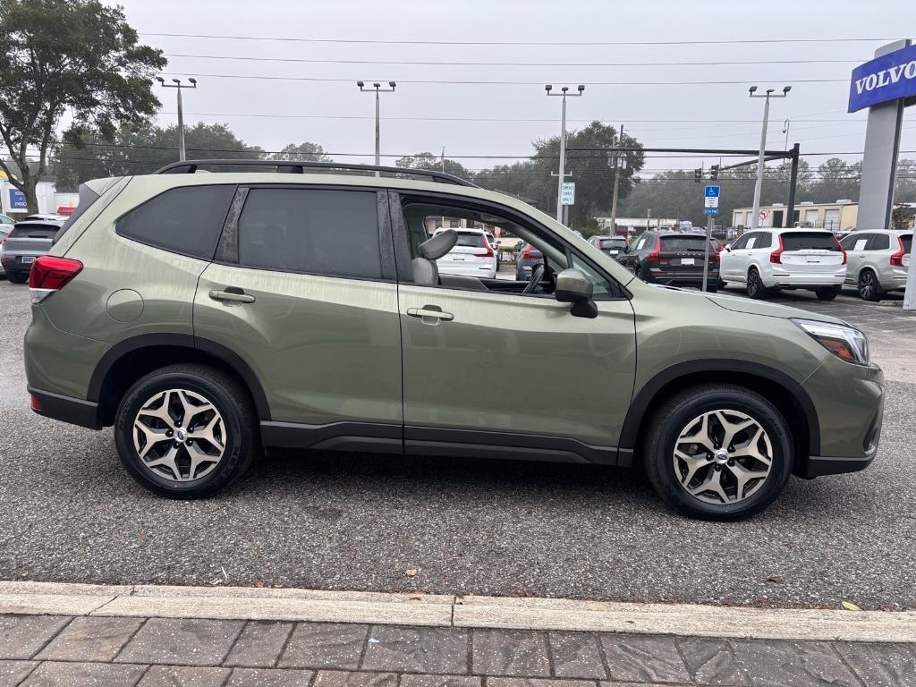 used 2021 Subaru Forester car, priced at $24,495