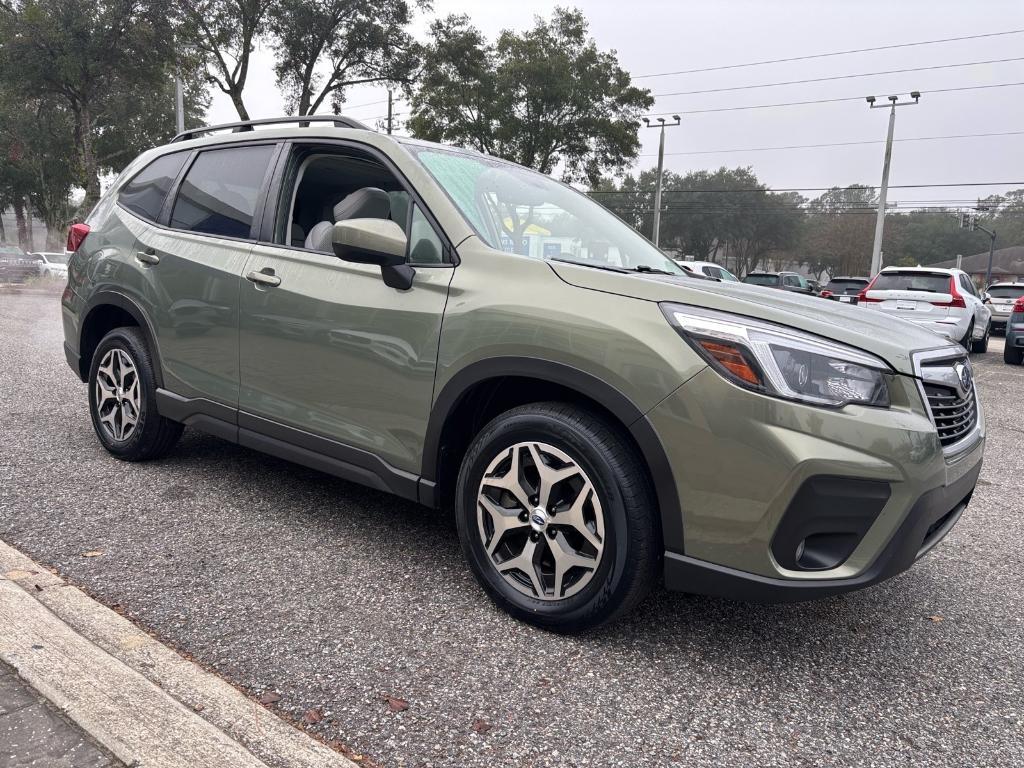 used 2021 Subaru Forester car, priced at $24,495