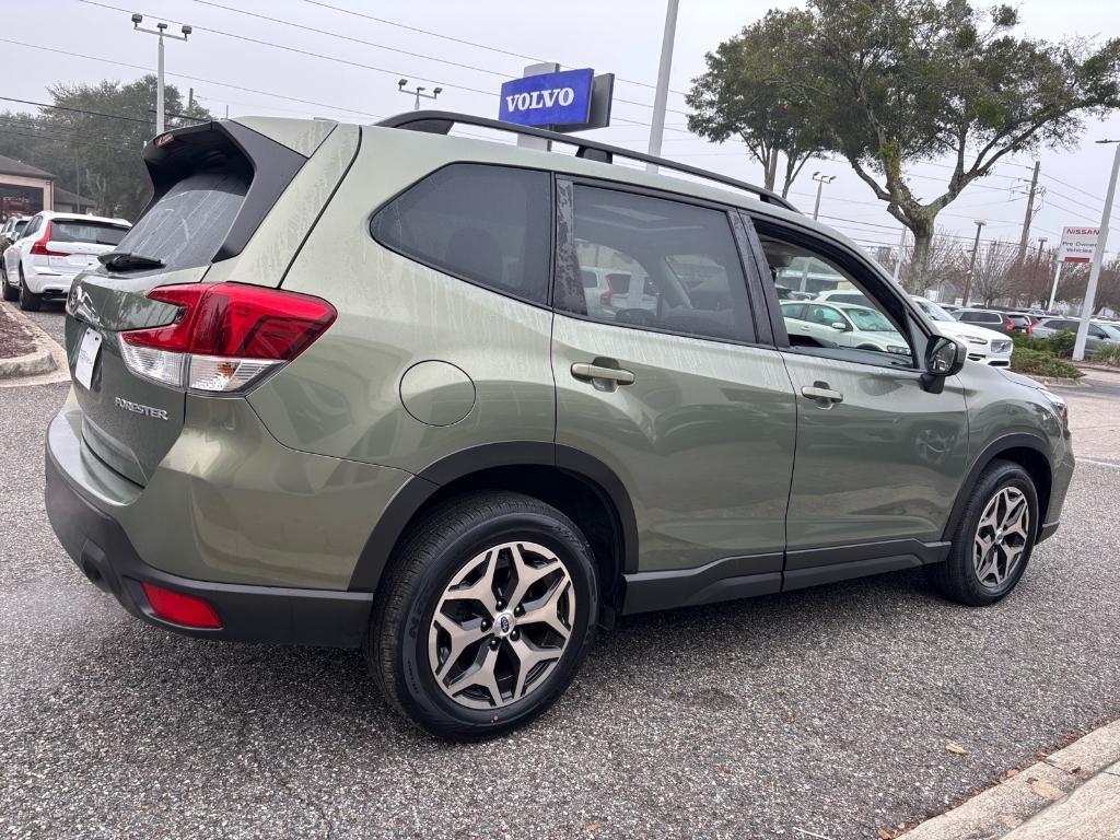 used 2021 Subaru Forester car, priced at $24,495