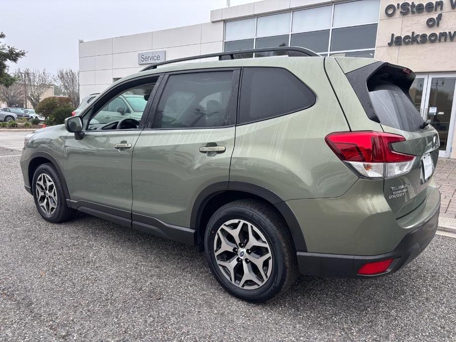 used 2021 Subaru Forester car, priced at $24,495