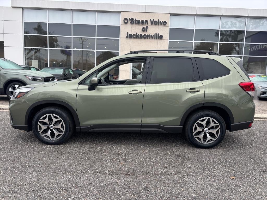 used 2021 Subaru Forester car, priced at $24,495