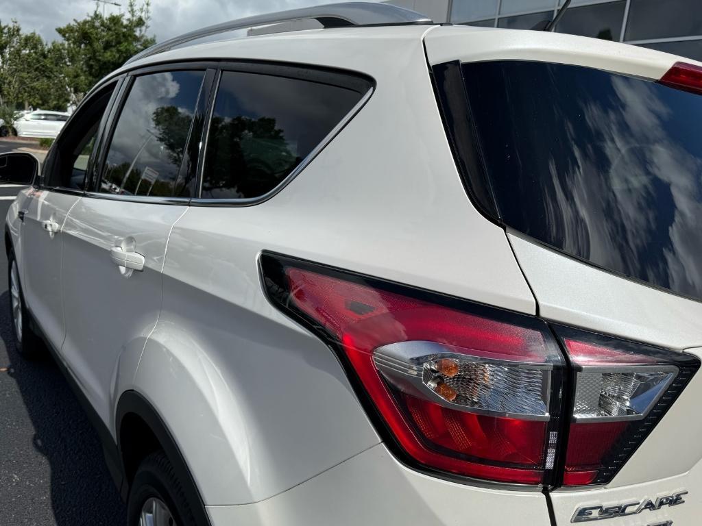 used 2018 Ford Escape car, priced at $14,595