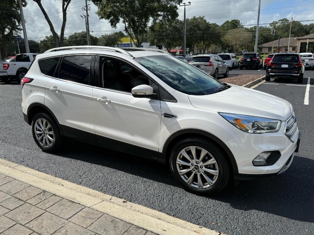 used 2018 Ford Escape car, priced at $14,595