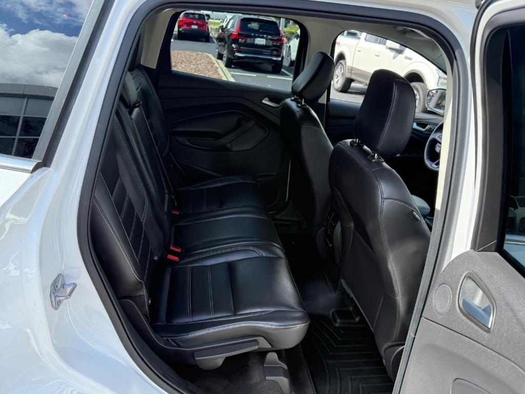 used 2018 Ford Escape car, priced at $14,595