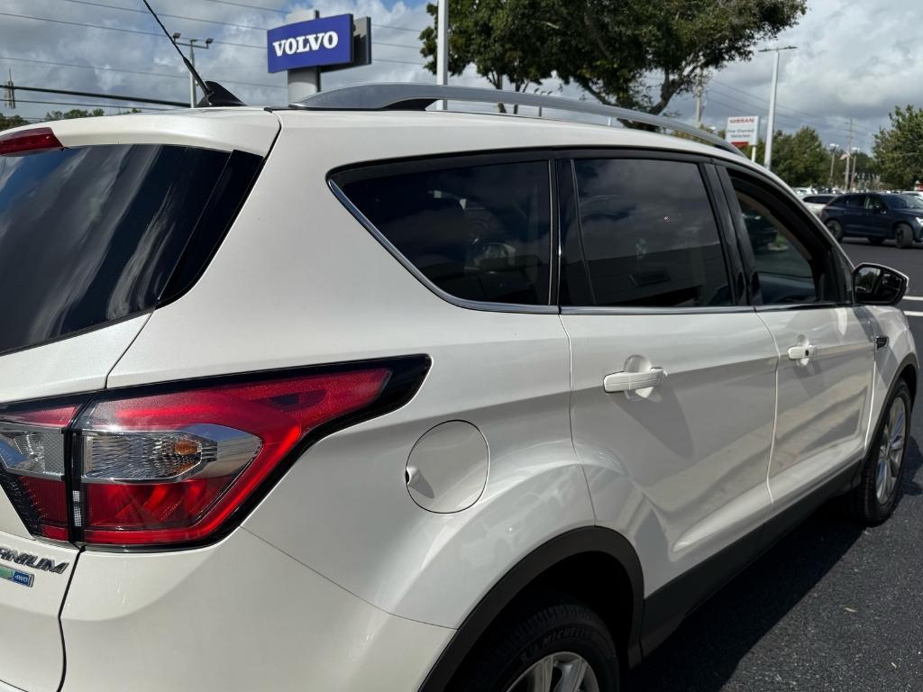 used 2018 Ford Escape car, priced at $14,595