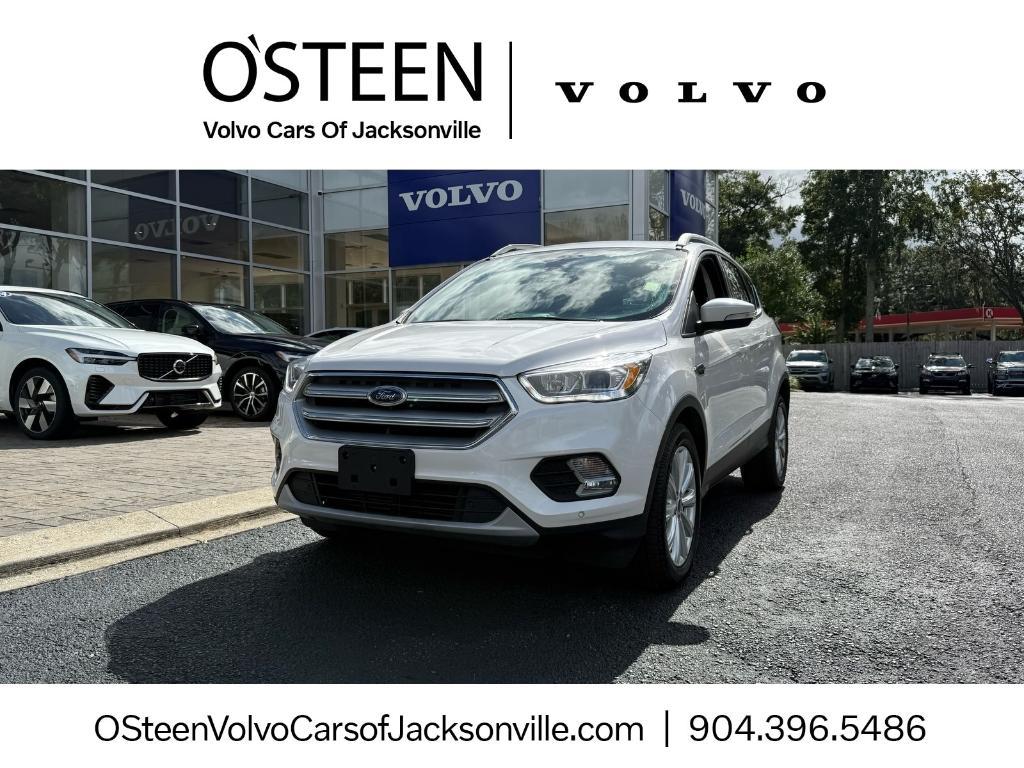 used 2018 Ford Escape car, priced at $14,595