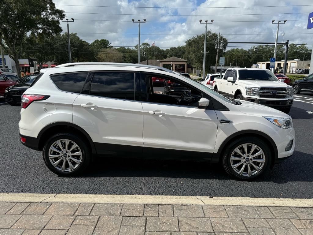 used 2018 Ford Escape car, priced at $14,595