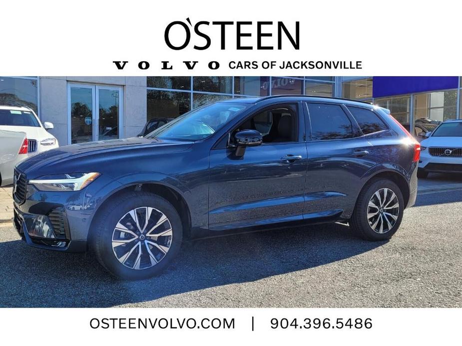 new 2024 Volvo XC60 car, priced at $50,855