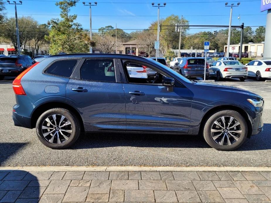 new 2024 Volvo XC60 car, priced at $50,855