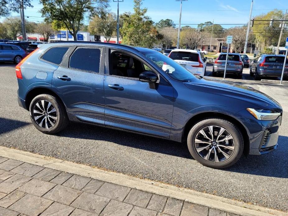 new 2024 Volvo XC60 car, priced at $50,855