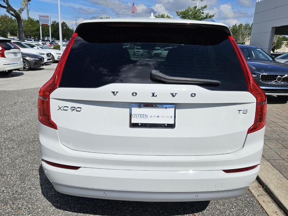 used 2022 Volvo XC90 car, priced at $38,995