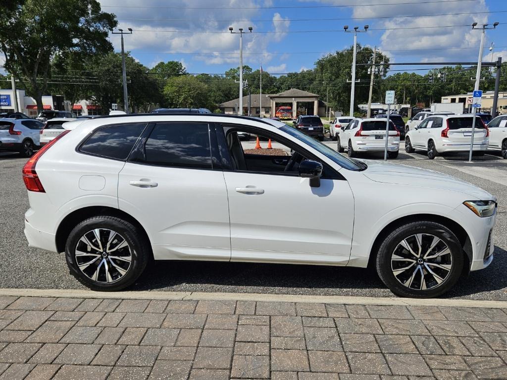 used 2024 Volvo XC60 car, priced at $43,995
