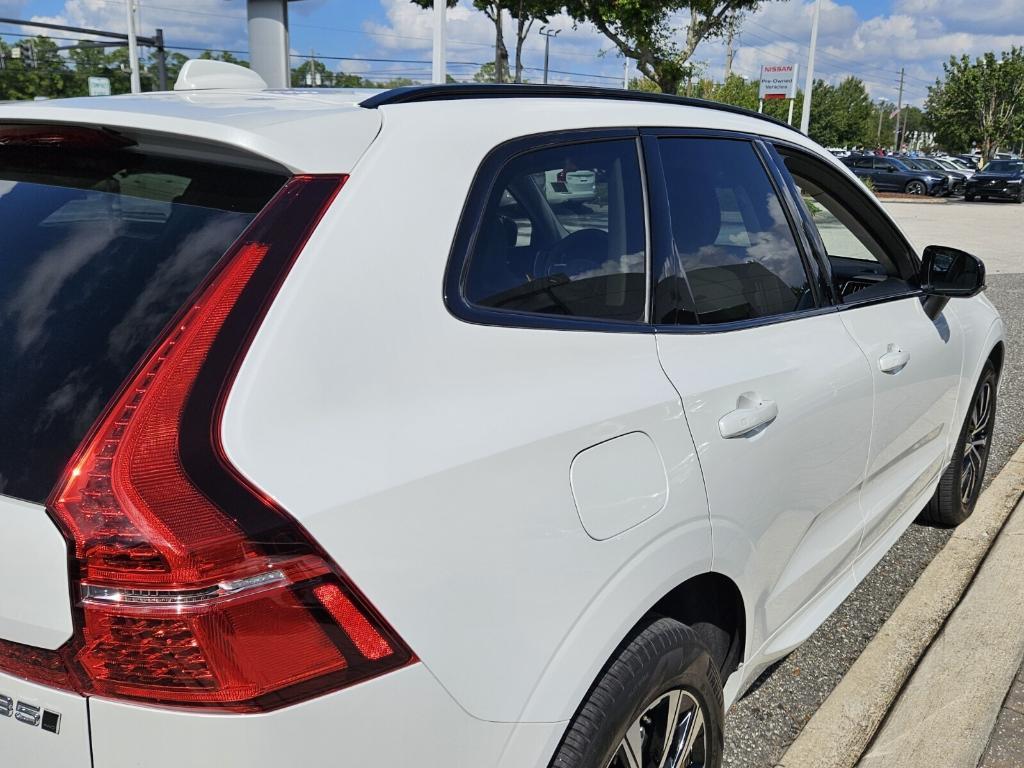 used 2024 Volvo XC60 car, priced at $43,995