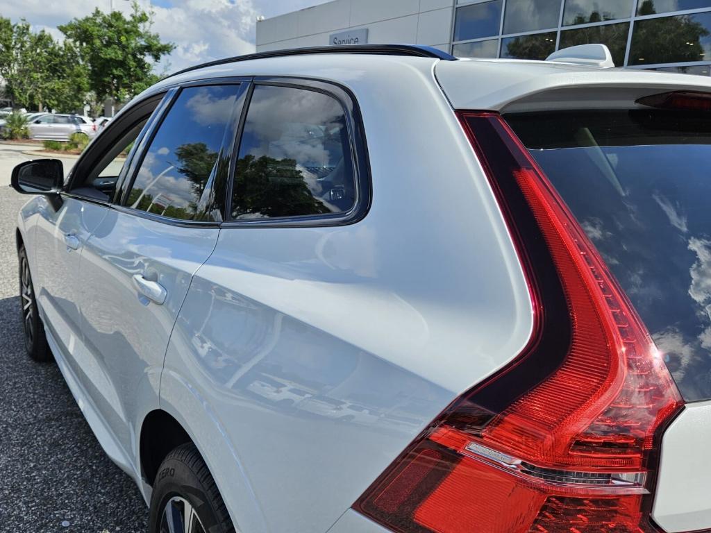 used 2024 Volvo XC60 car, priced at $43,995