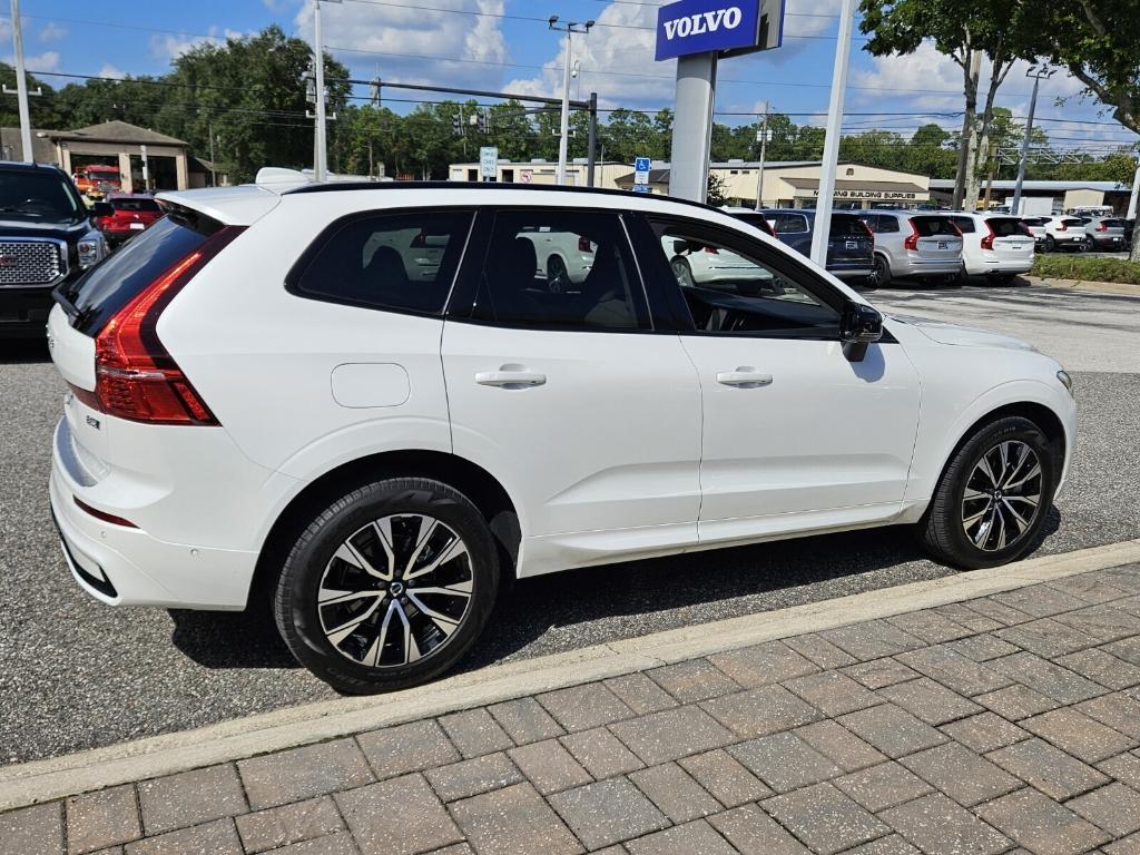 used 2024 Volvo XC60 car, priced at $43,995