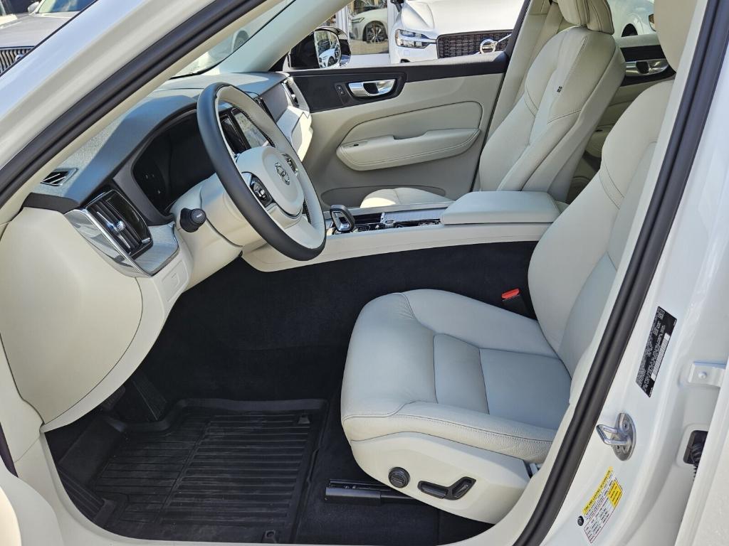 used 2024 Volvo XC60 car, priced at $43,995