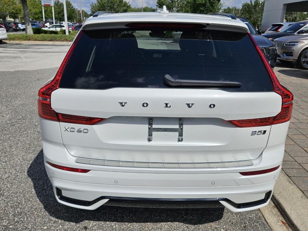 used 2024 Volvo XC60 car, priced at $43,995