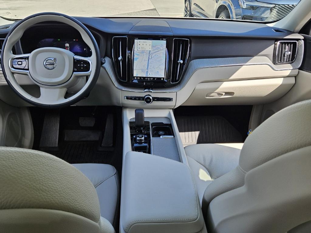 used 2024 Volvo XC60 car, priced at $43,995