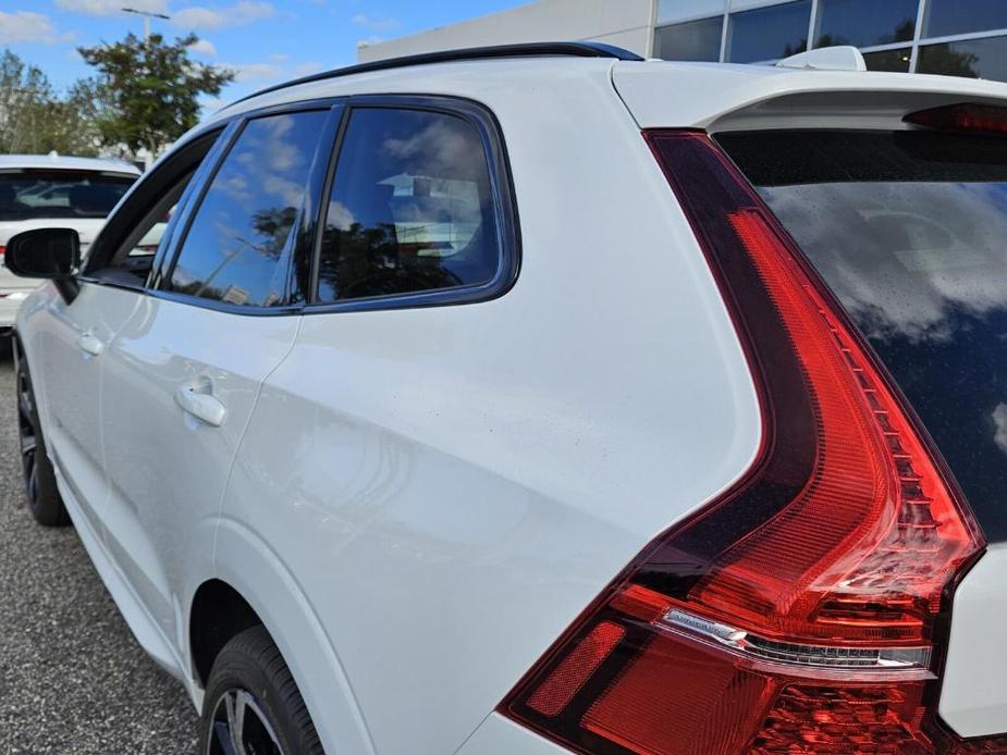 new 2025 Volvo XC60 car, priced at $59,885