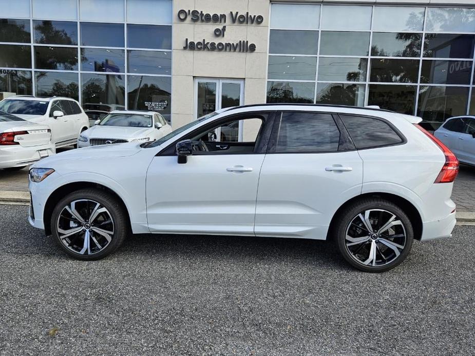 new 2025 Volvo XC60 car, priced at $59,885