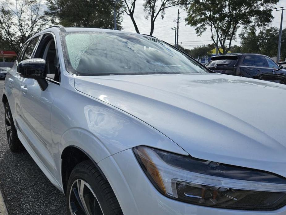 new 2025 Volvo XC60 car, priced at $59,885