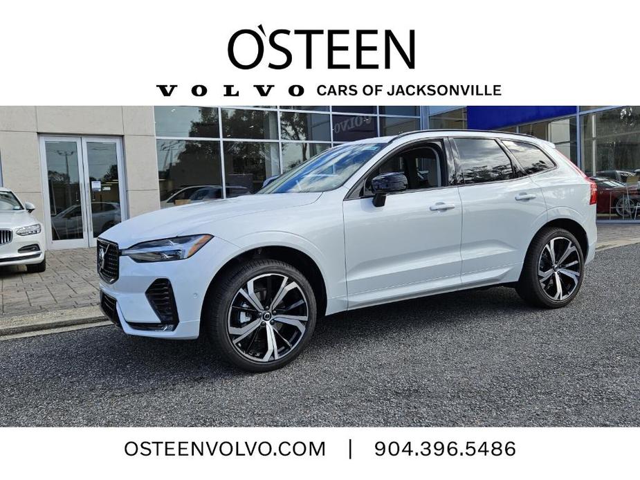 new 2025 Volvo XC60 car, priced at $59,885