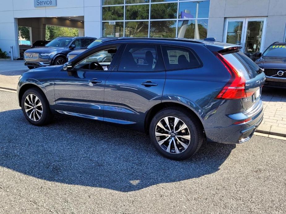 new 2024 Volvo XC60 car, priced at $50,855