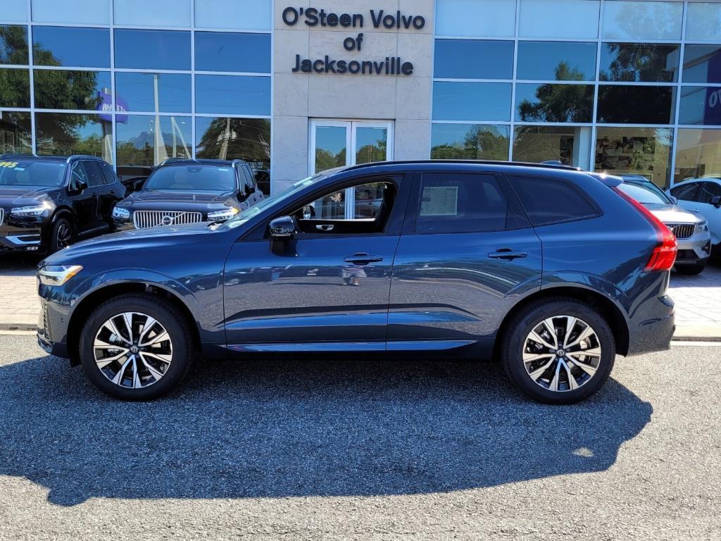 used 2024 Volvo XC60 car