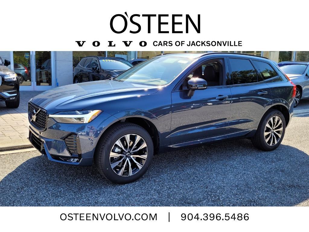 used 2024 Volvo XC60 car