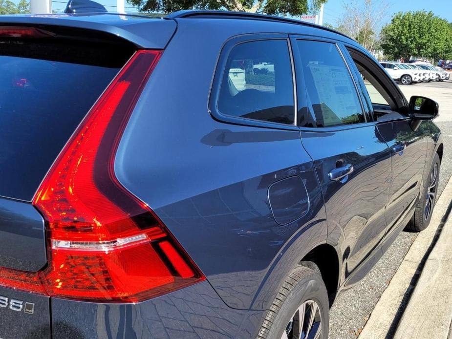 new 2024 Volvo XC60 car, priced at $50,855