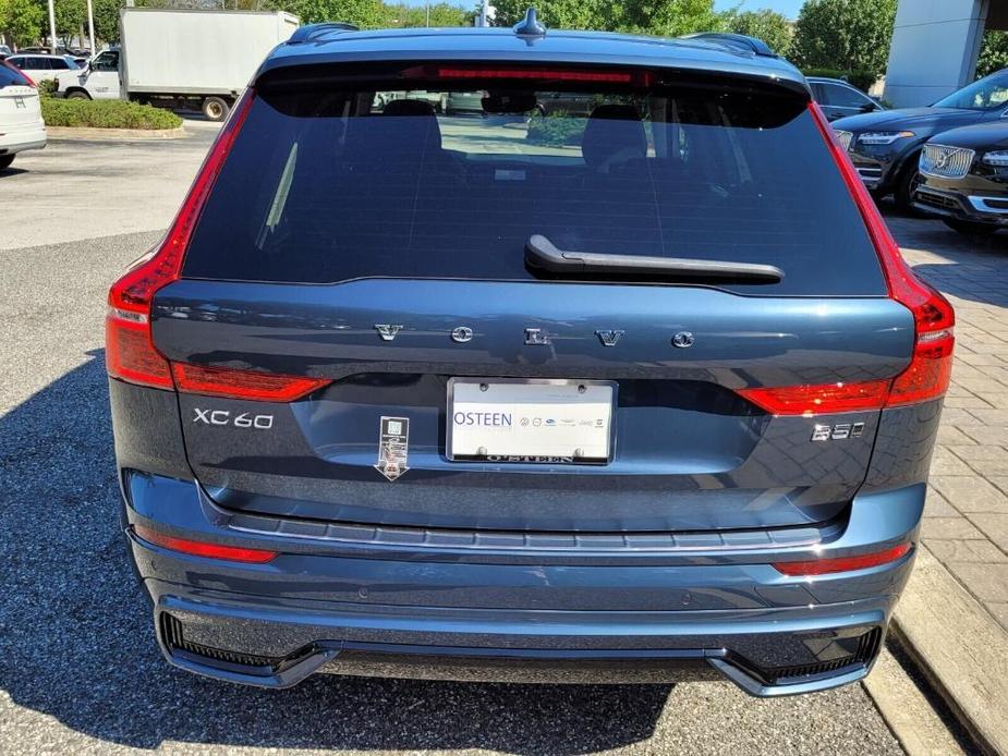 new 2024 Volvo XC60 car, priced at $50,855