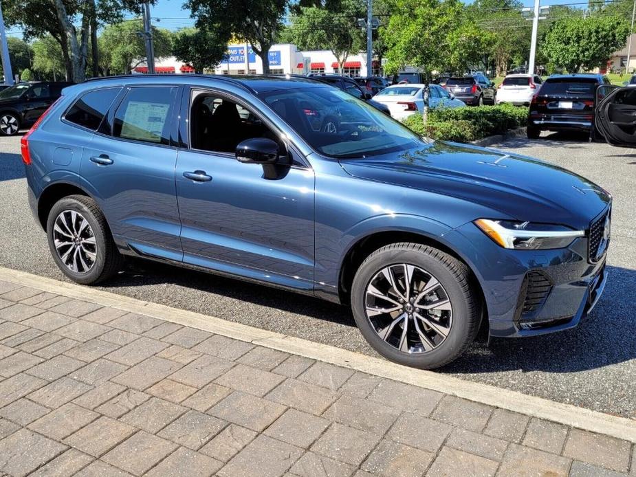 new 2024 Volvo XC60 car, priced at $50,855