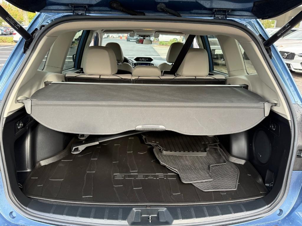 used 2019 Subaru Forester car, priced at $18,995