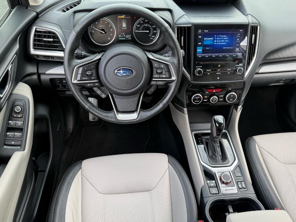 used 2019 Subaru Forester car, priced at $18,995