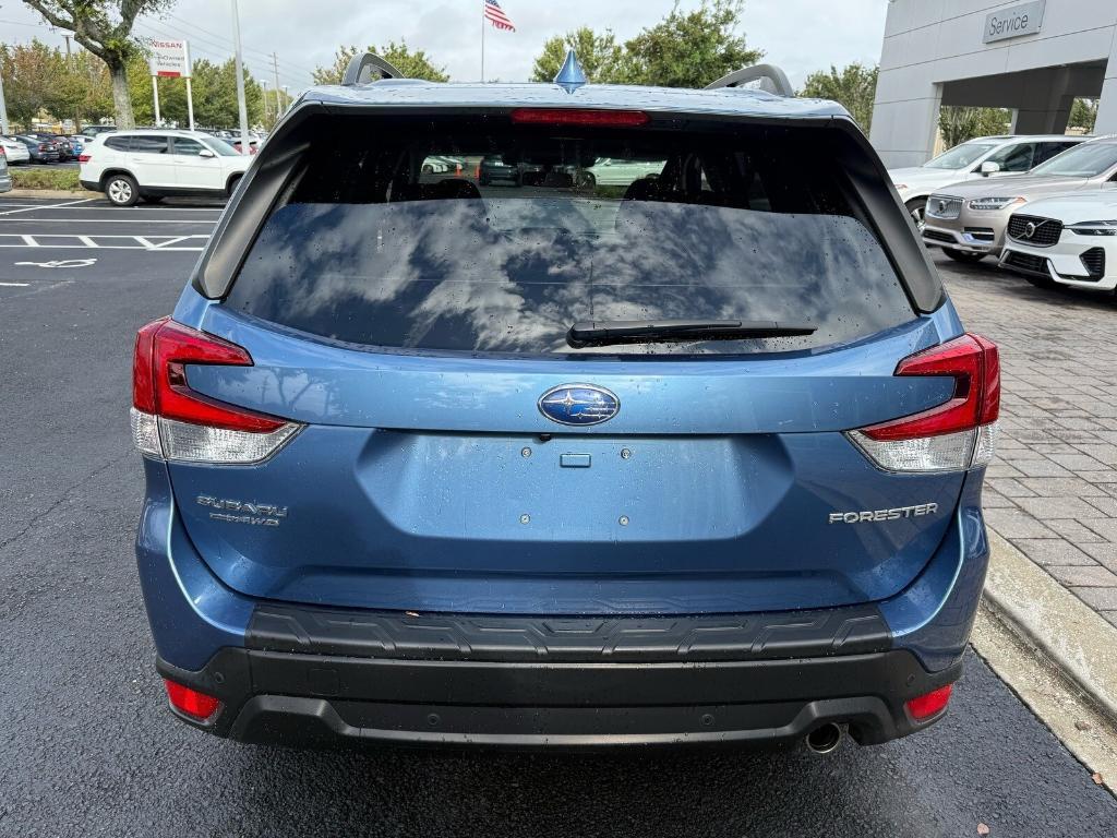used 2019 Subaru Forester car, priced at $18,995