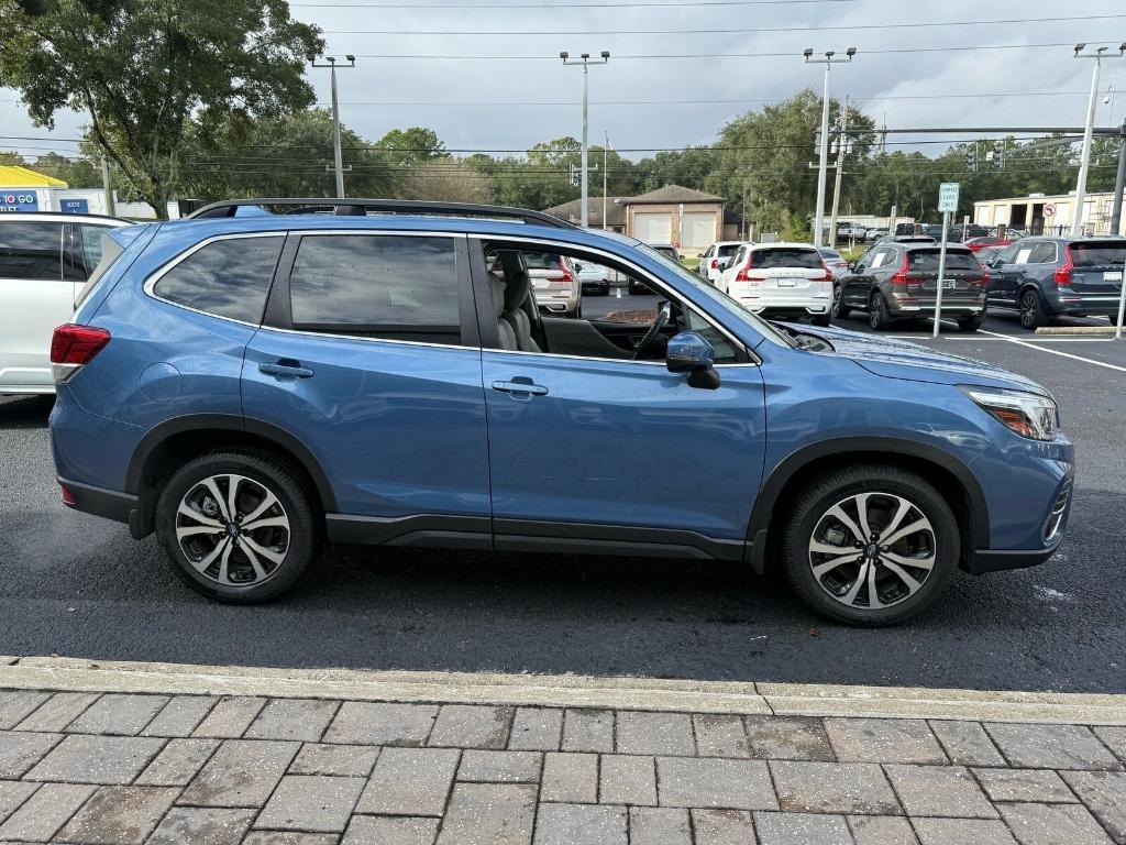 used 2019 Subaru Forester car, priced at $18,995