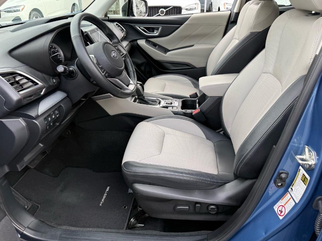 used 2019 Subaru Forester car, priced at $18,995