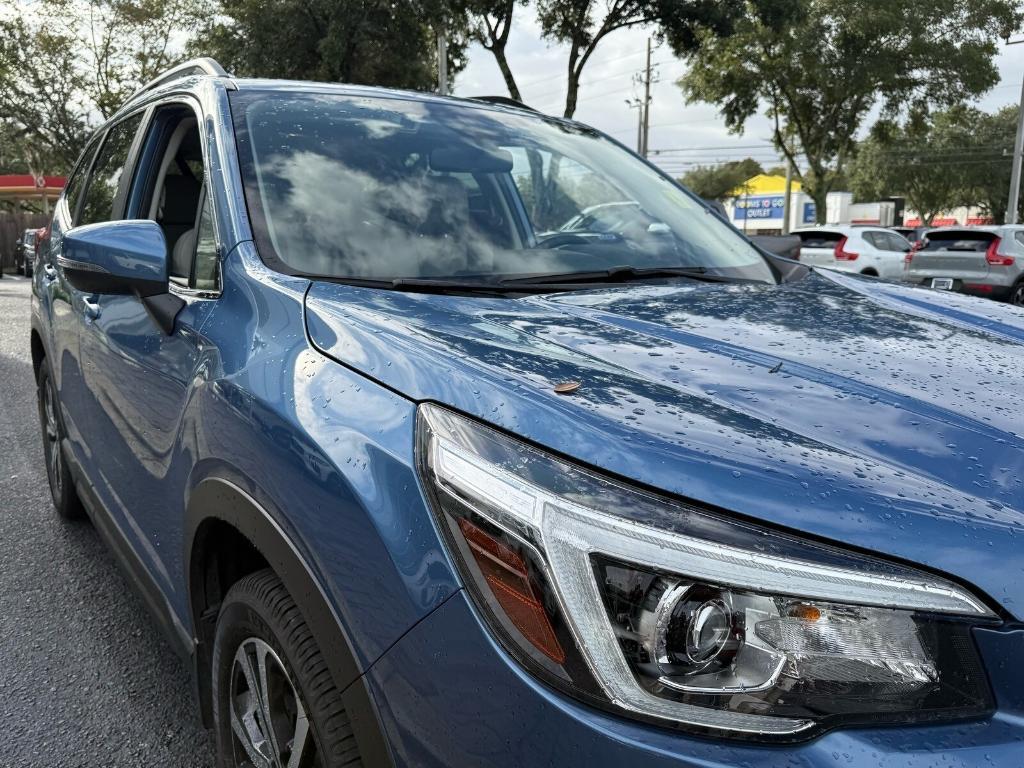 used 2019 Subaru Forester car, priced at $18,995