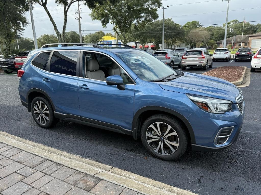 used 2019 Subaru Forester car, priced at $18,995