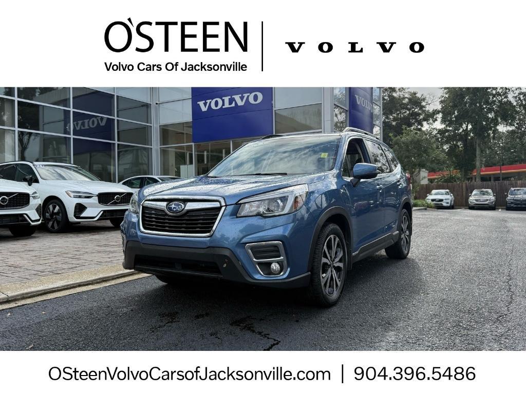 used 2019 Subaru Forester car, priced at $18,995