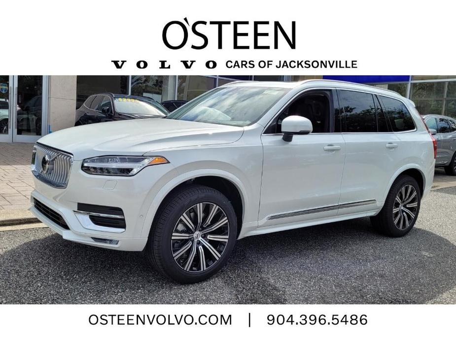 new 2024 Volvo XC90 car, priced at $58,930