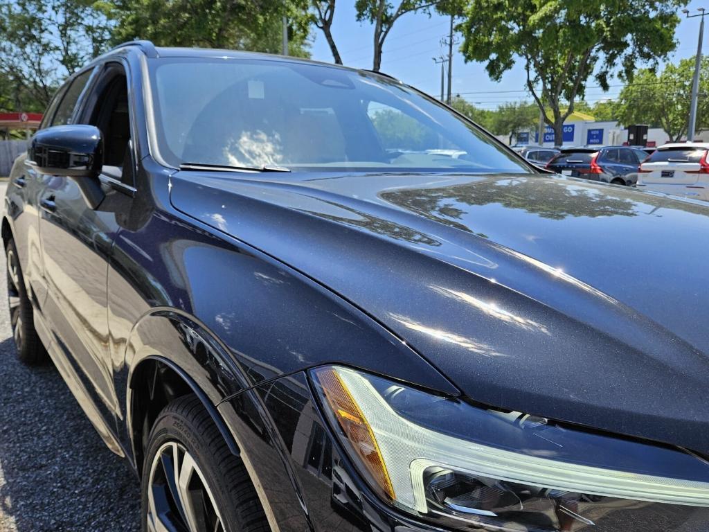 new 2025 Volvo XC60 car, priced at $59,910