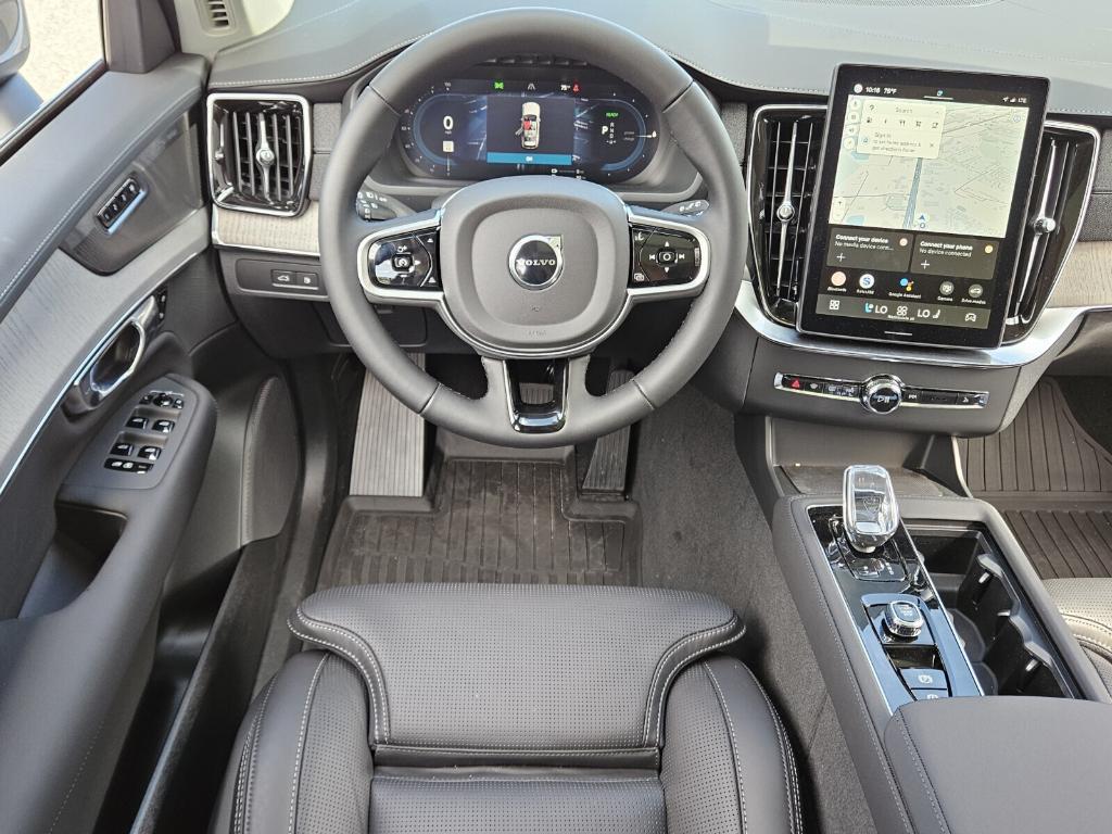 new 2025 Volvo XC90 Plug-In Hybrid car, priced at $82,405