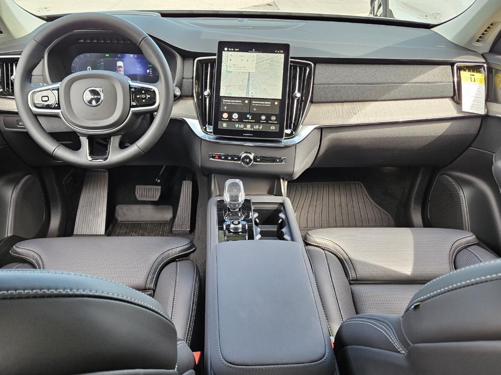 new 2025 Volvo XC90 Plug-In Hybrid car, priced at $82,405