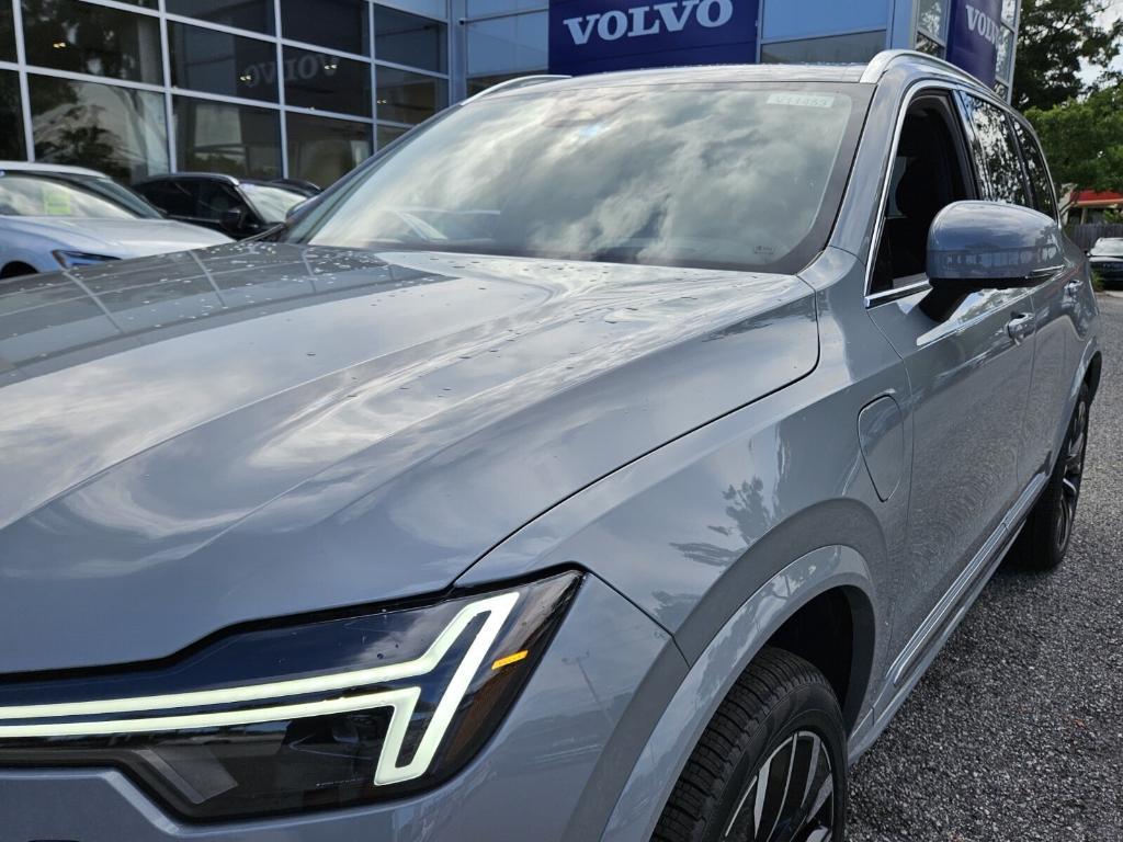 new 2025 Volvo XC90 Plug-In Hybrid car, priced at $82,405