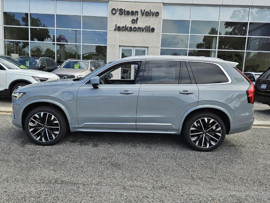 new 2025 Volvo XC90 Plug-In Hybrid car, priced at $82,405