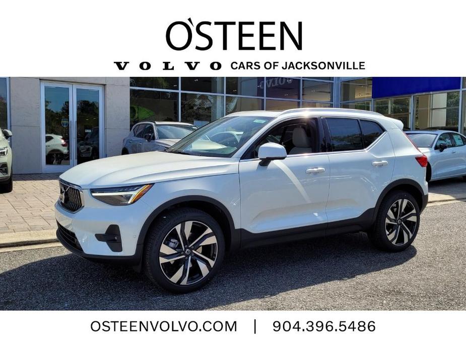 new 2024 Volvo XC40 car, priced at $47,000