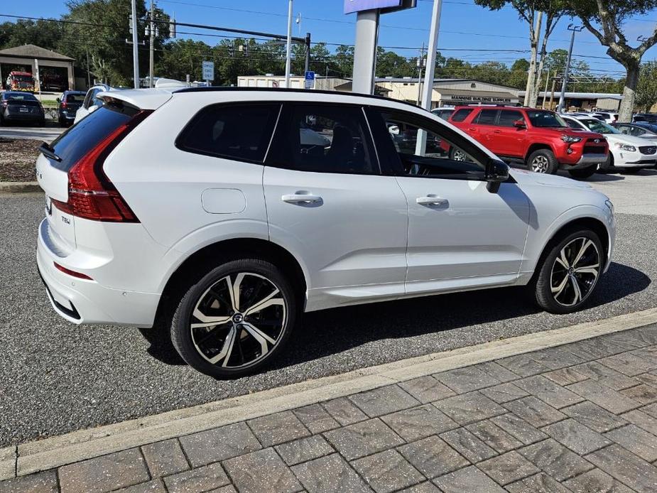 new 2025 Volvo XC60 Plug-In Hybrid car, priced at $75,270