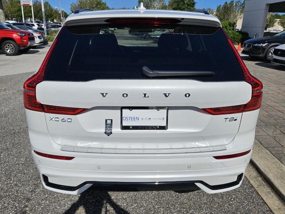 new 2025 Volvo XC60 Plug-In Hybrid car, priced at $75,270