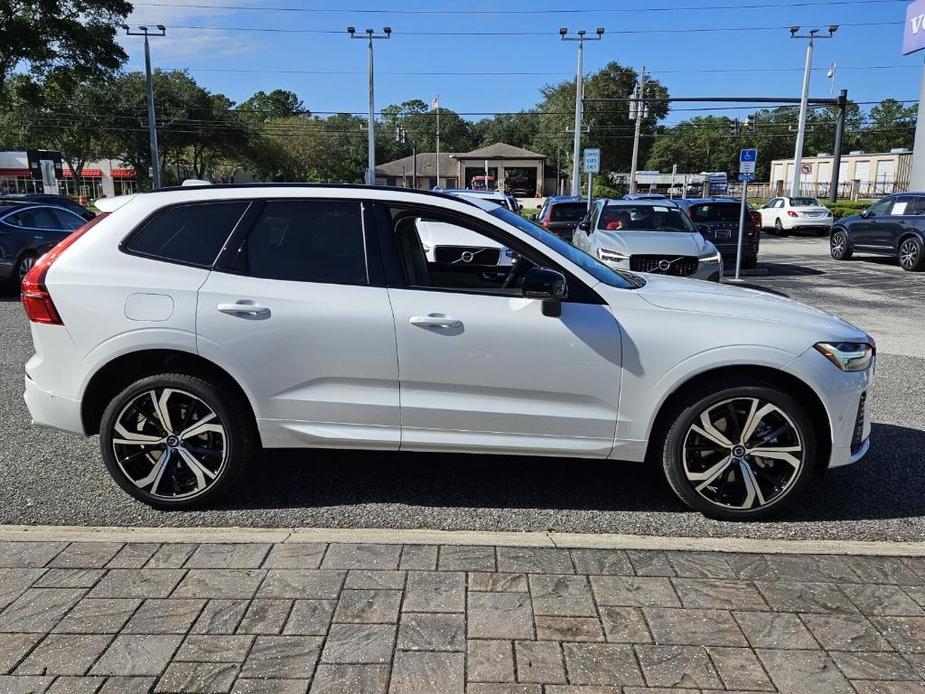 new 2025 Volvo XC60 Plug-In Hybrid car, priced at $75,270